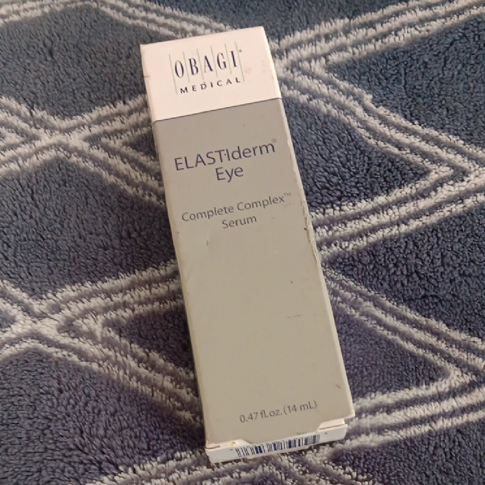 Obagi ELASTIderm Eye Complete Complex Serum – NIB